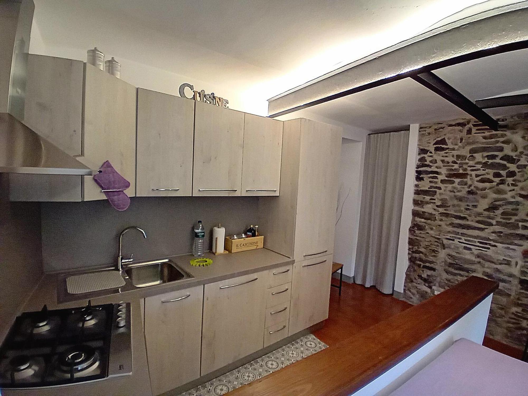 Casa Longhi Lägenhet Orta San Giulio Exteriör bild