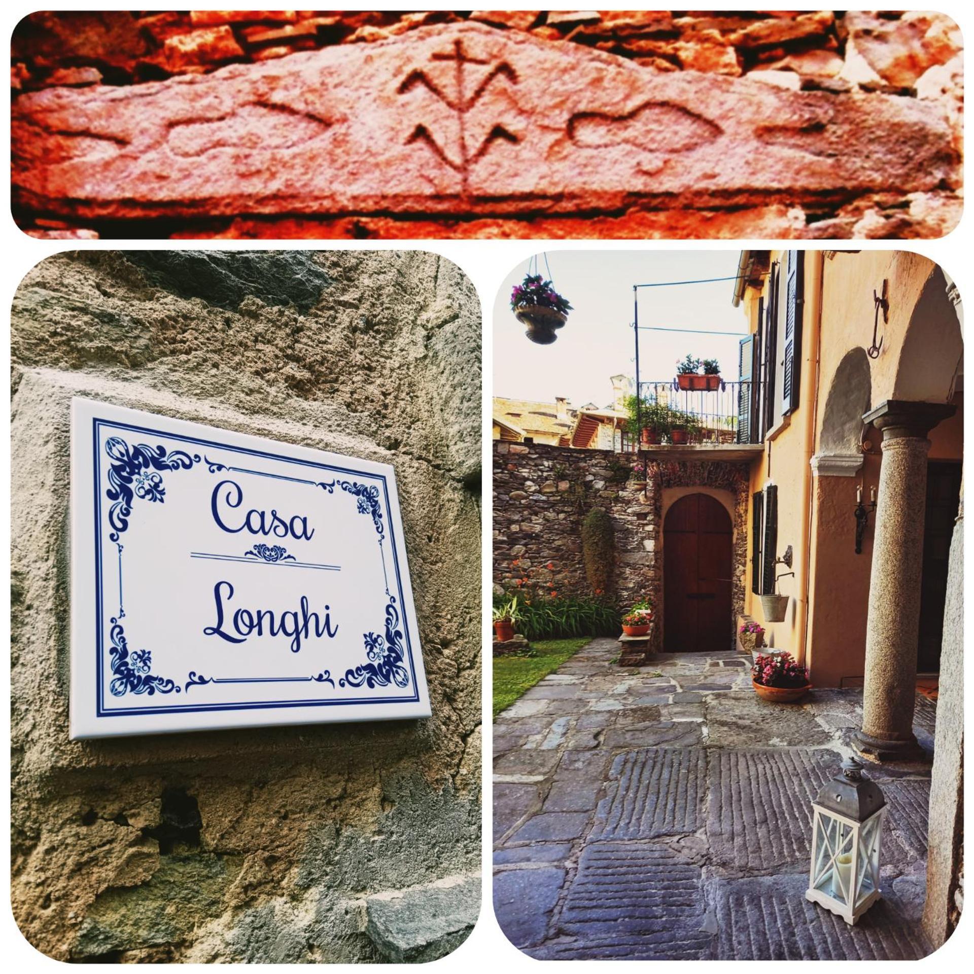 Casa Longhi Lägenhet Orta San Giulio Exteriör bild