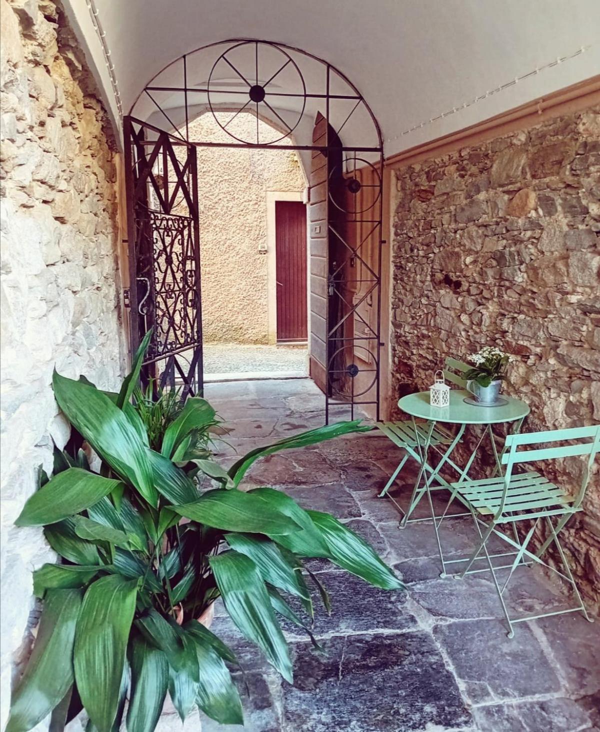 Casa Longhi Lägenhet Orta San Giulio Exteriör bild