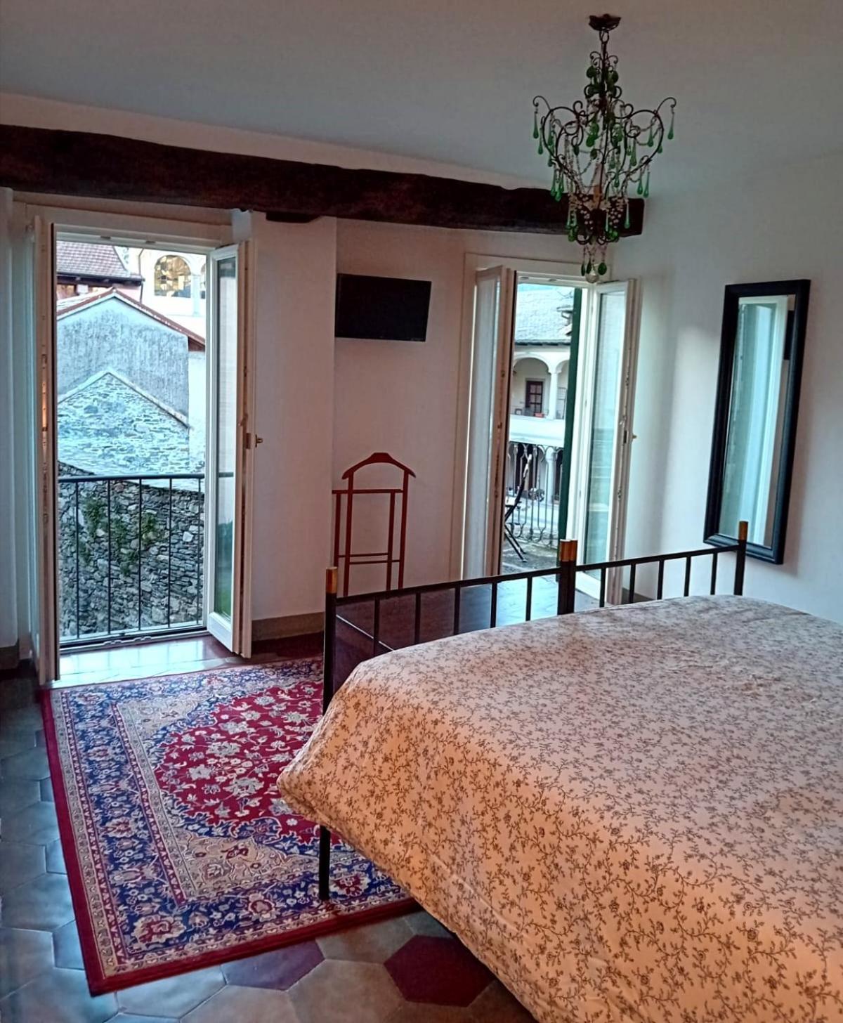 Casa Longhi Lägenhet Orta San Giulio Exteriör bild