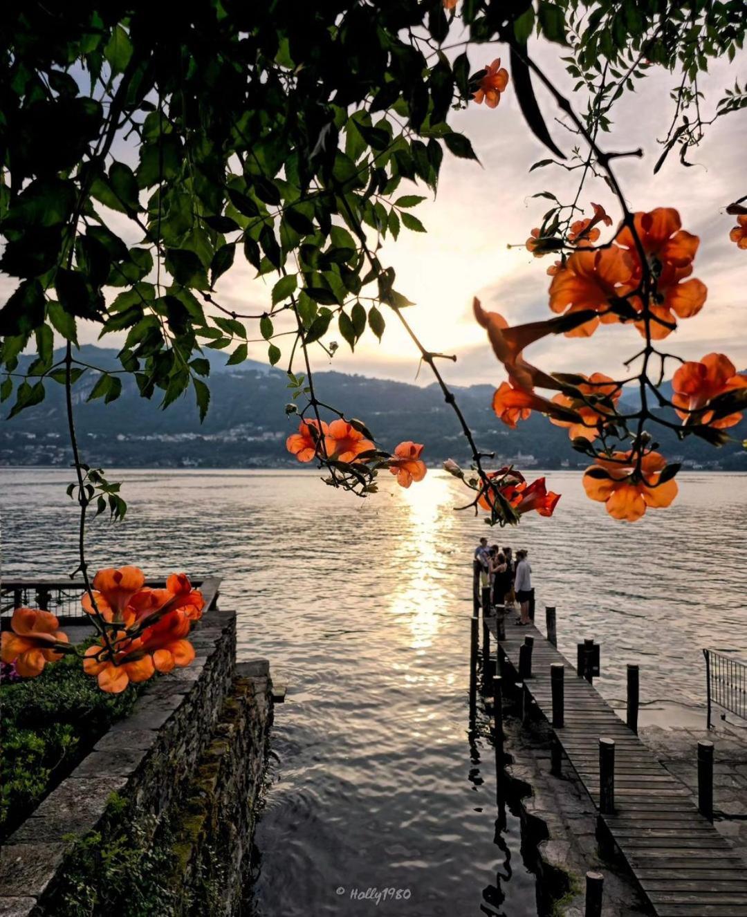 Casa Longhi Lägenhet Orta San Giulio Exteriör bild
