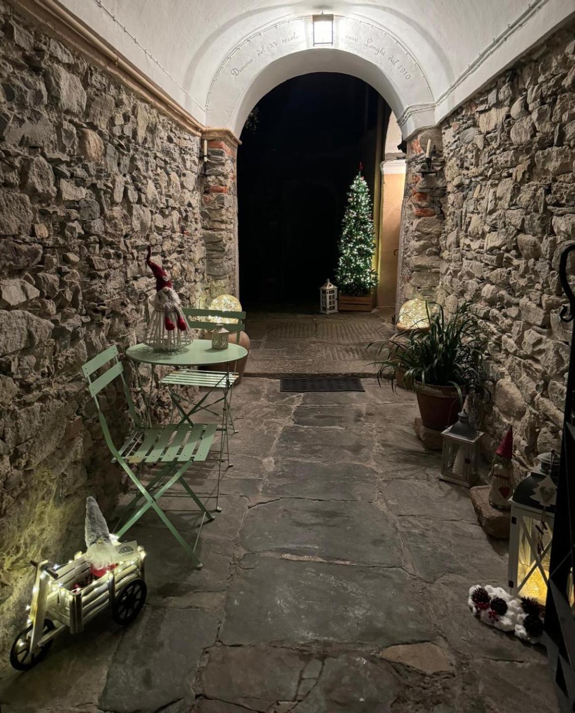 Casa Longhi Lägenhet Orta San Giulio Exteriör bild